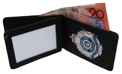 Queensland Police Wallet