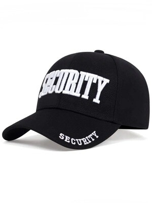 Security Cap - HI VIS