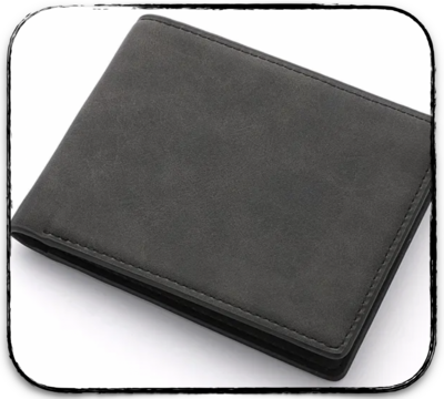Leather Light weight Cash &amp; Card Wallet
