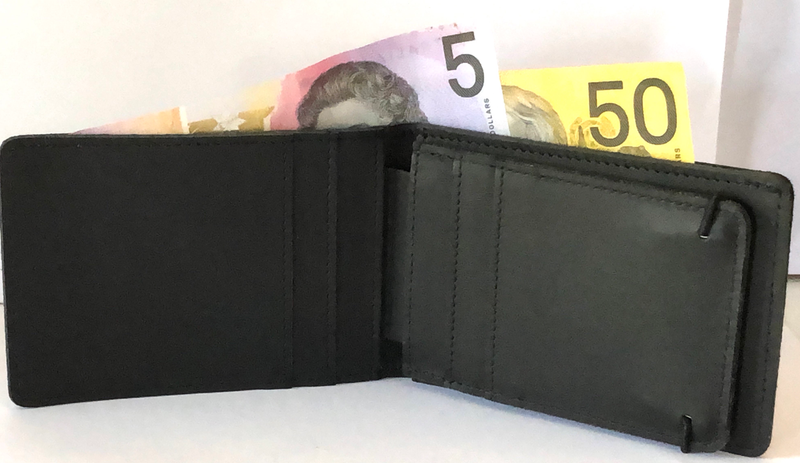 Northern Territory Police Executive Wallet