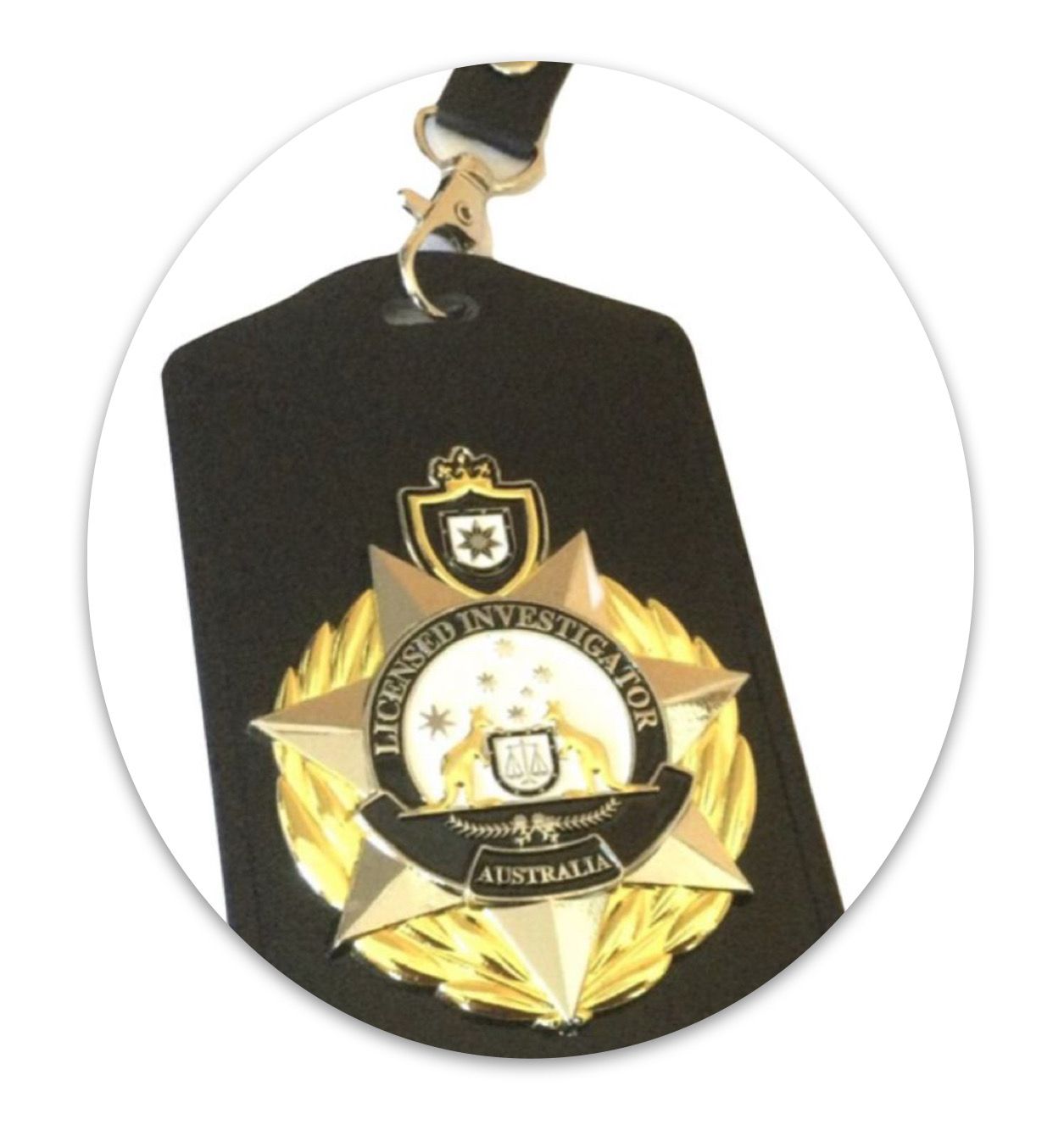 Investigator Badge ID