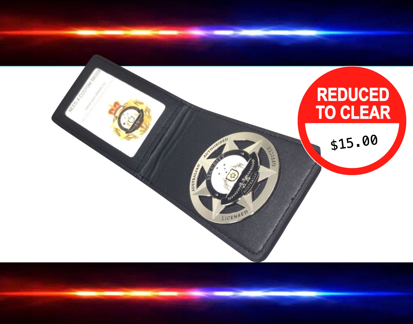 Replacement Wallet Round
