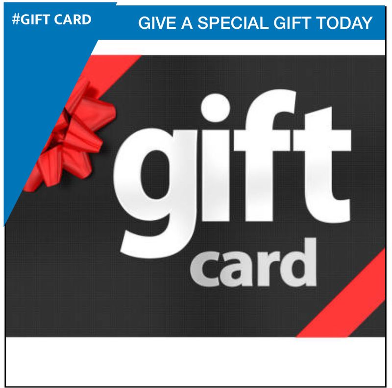 Badge Gift card