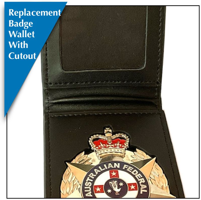 Badge Wallet ( Crown )