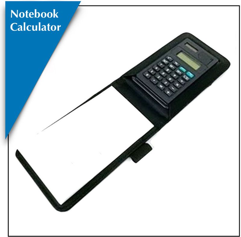 Calculator &amp; Notepad