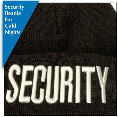 Security Beanie