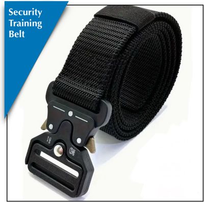 Security Training Belt