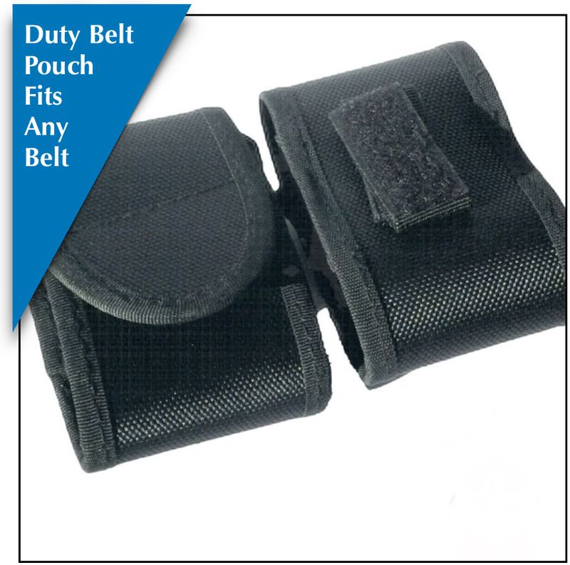 Security Belt Storage Pouch