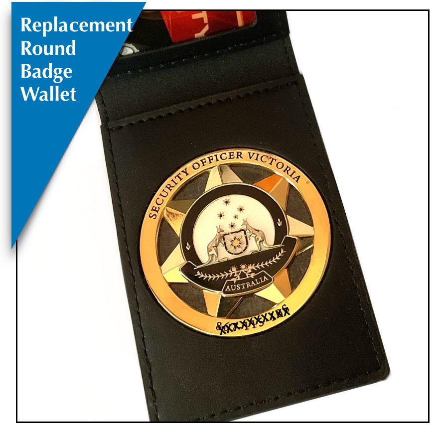Replacement Wallet Round