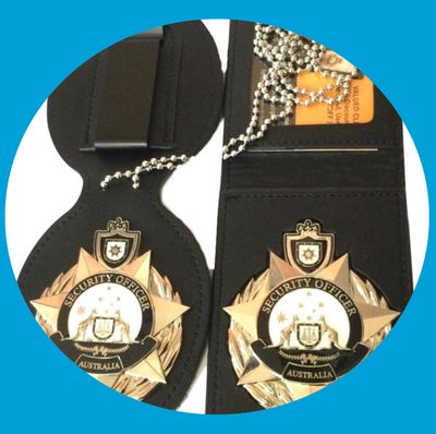 Security Badge Duo Pack