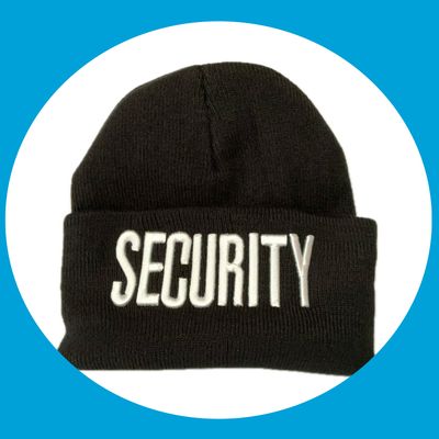 Security Head Wear