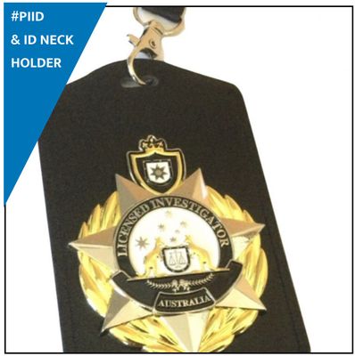 Investigator Badge ID