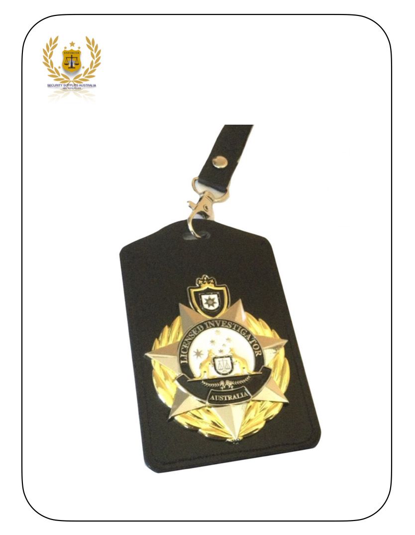 Investigator Badge ID