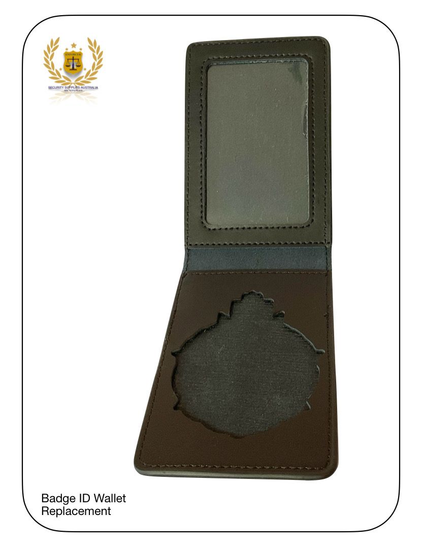 Replacement ID Wallet With Cutout