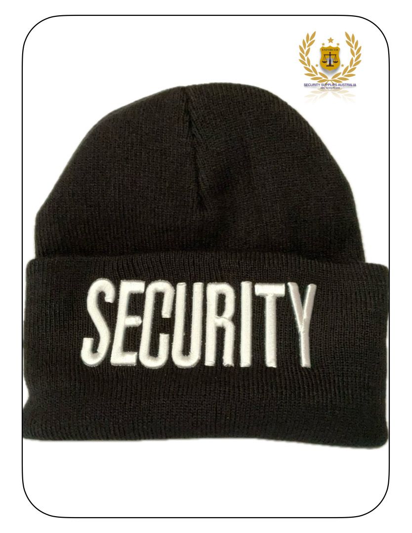 Security Beanie