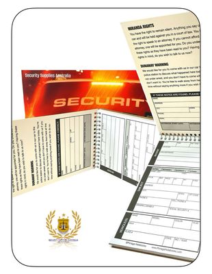 Security Incident Notebook