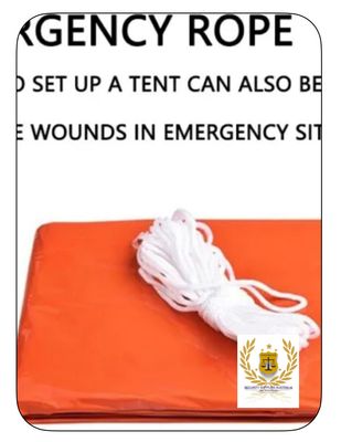 Emergency Camping Tent