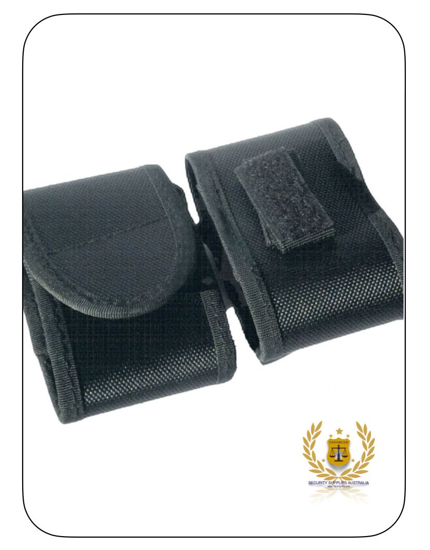 Security Belt Storage Pouch