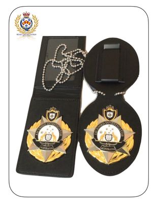 PI Badges 2 x