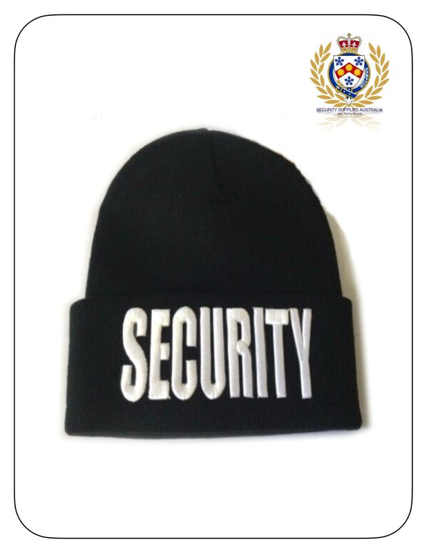 Security Beanie