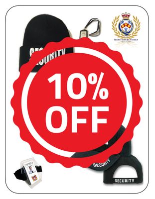 Security Supplies Catalogue