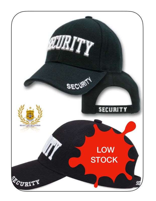 Security Cap