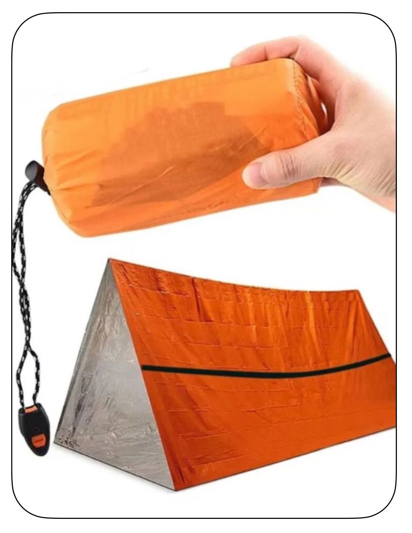 Emergency Survival Tent