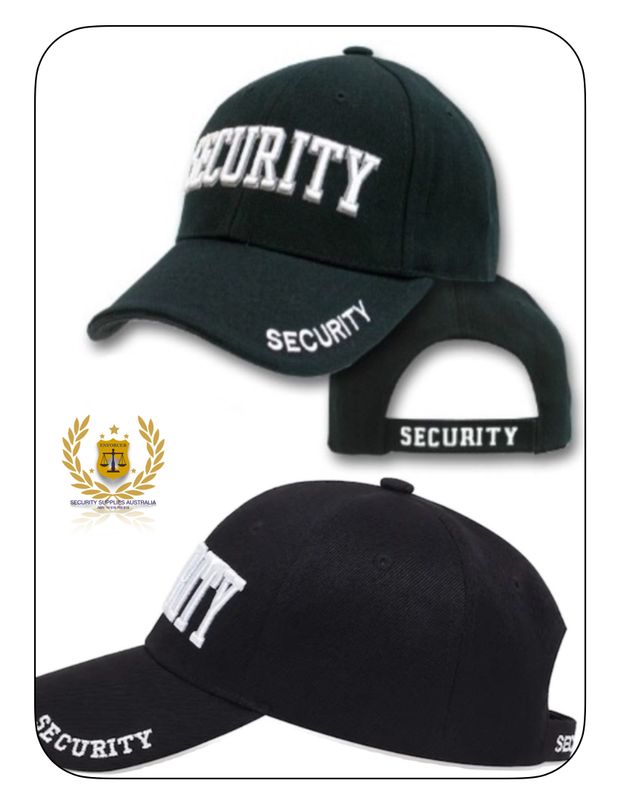 Security Officer Cap