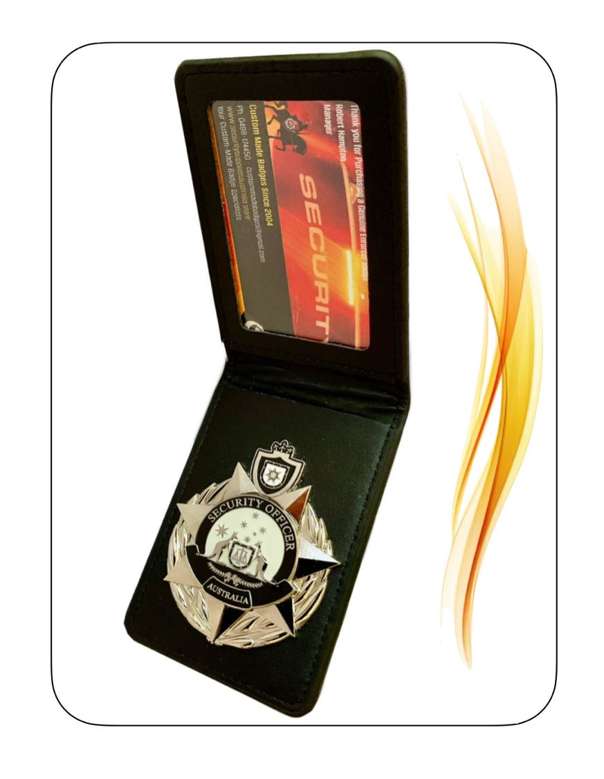 Security Badge