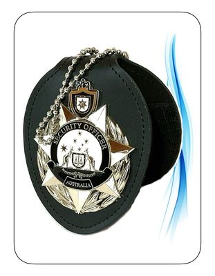 Security Badge LSO