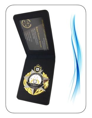PI Badge &amp; Wallet