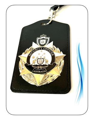 Security Badge &amp; ID