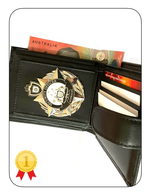 Security Badge Elite