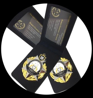 Licensed Investigator Badge