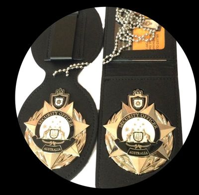 Security Badges