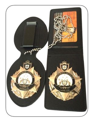 Security Badges