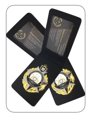 Private Investigator Badges