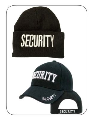 Security Hats