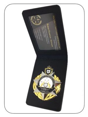 Investigator Badge