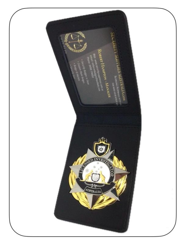 Investigator Badge