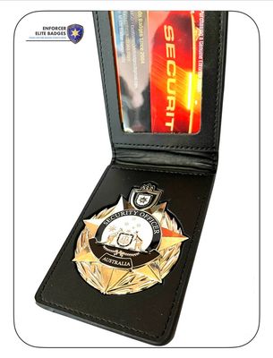 Security Badge Australia