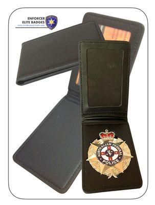 Badge ID Wallets