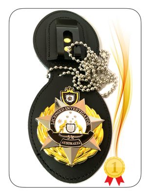 Badges &amp; Holders