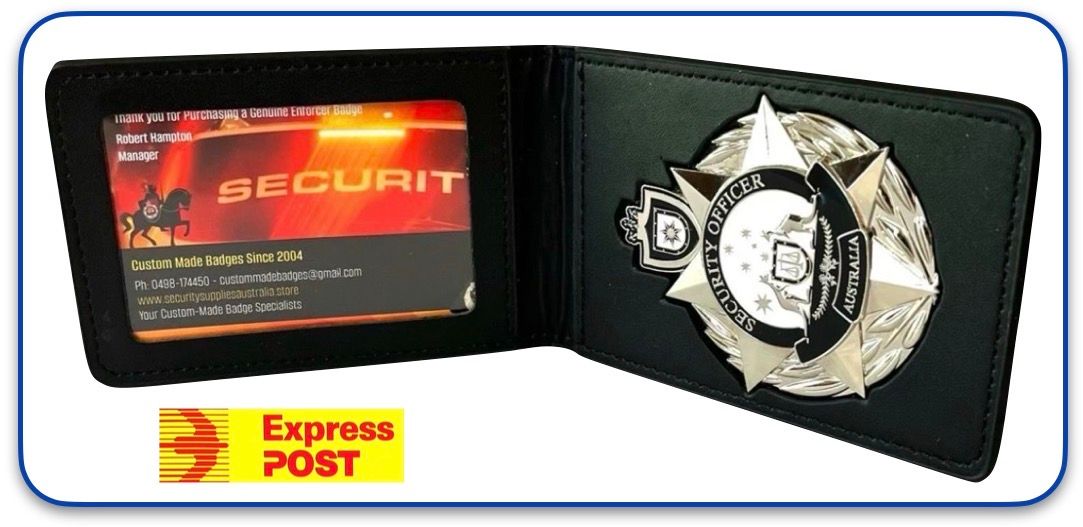 Security Badge