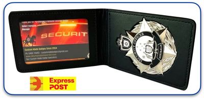 Security Badge