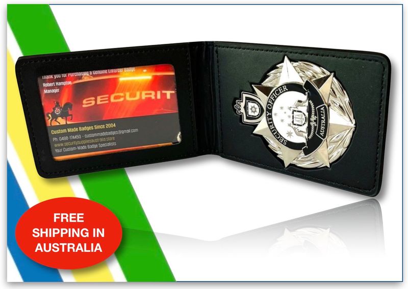 Security Badge