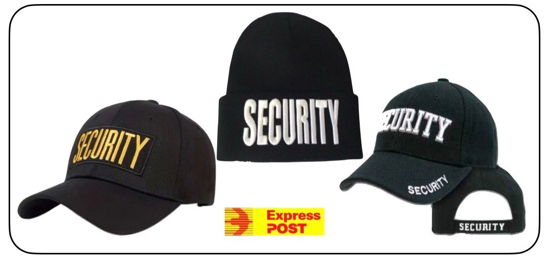 Security Cap or Beanie
