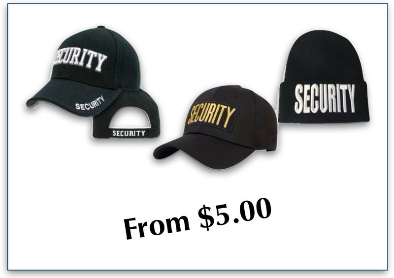 Security Hats