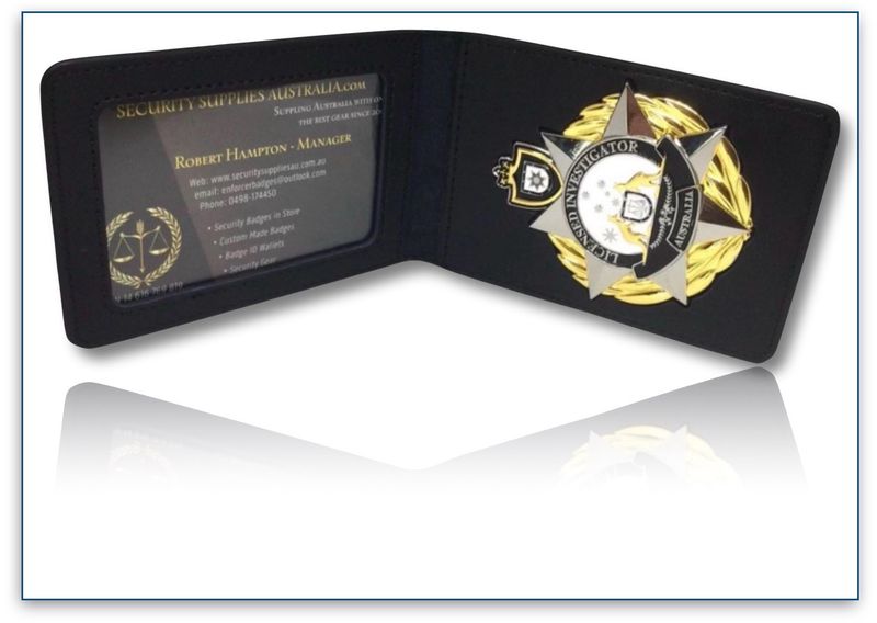 Licensed Investigator