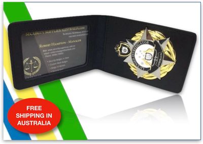 Investigator Badge